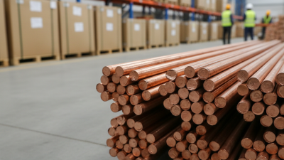 China Top 10 Ground Rod Copper Suppliers for Global Buyers?
