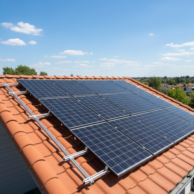 What is Solar Panel Roof Mount and How Does It Work?