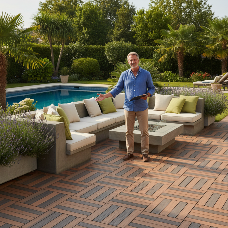 Best WPC Classic Decking Options for Your Outdoor Project?