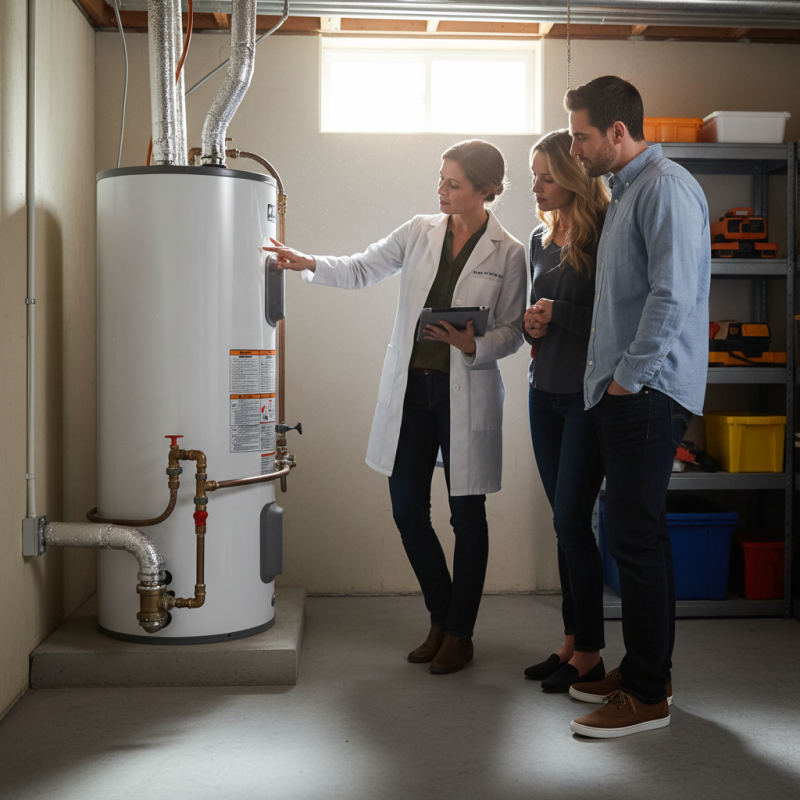 Top Electric Water Heater Tips for Efficient Home Heating?