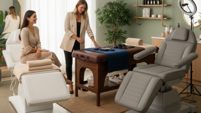 Top 10 Tips for Choosing the Best Beauty Bed for Your Salon?