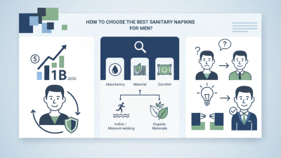 How to Choose the Best Sanitary Napkins for Men?