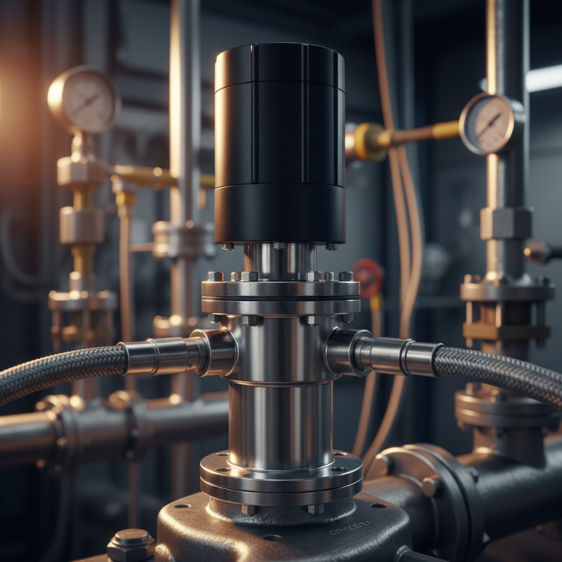 Best High Pressure Electric Ball Valve for Your Needs?