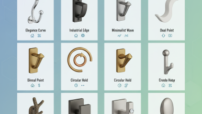 Top 10 Zinc Alloy Robe Hooks for Global Buyers in 2026?