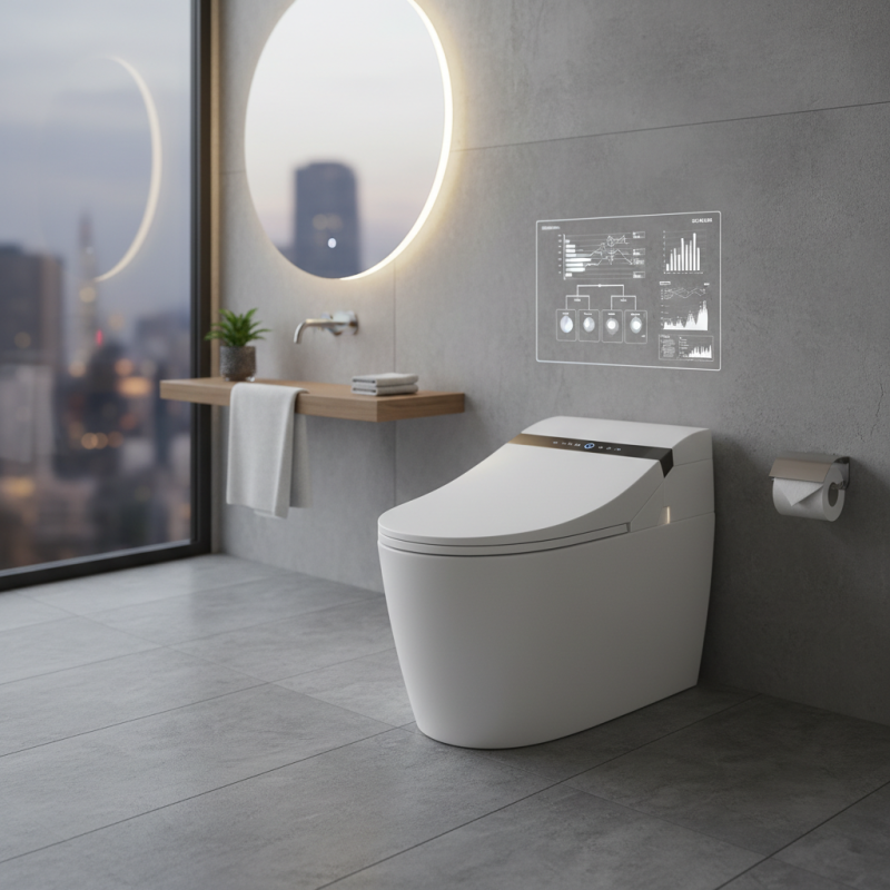 Top 10 Wholesale Online Smart Toilets You Need to Know?