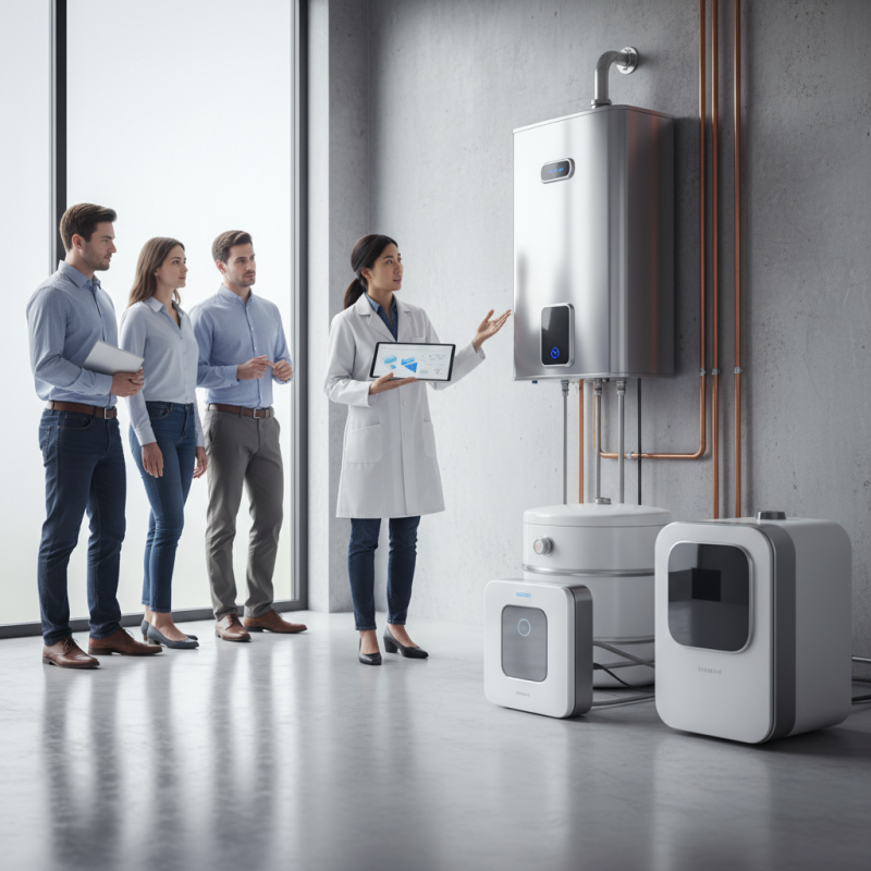 Best Electric Water Heater Options for Global Buyers?