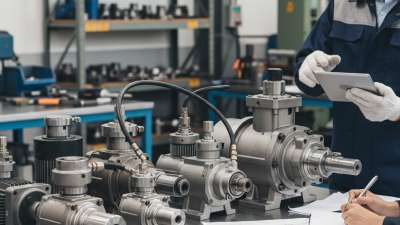 How to Choose the Right Hydraulic Pumps for Your Needs?