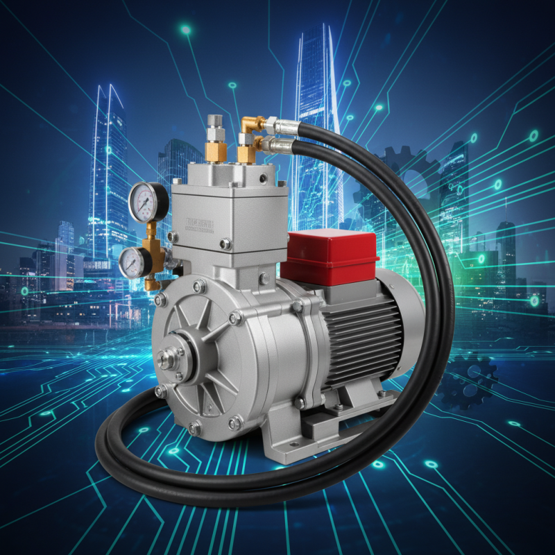 Top Hydraulic Pumps in China for Global Buyers?