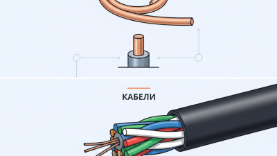What is the Difference Between Wires and Cables?