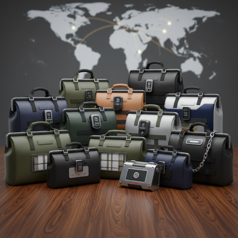 Top 10 Security Money Bags for Global Buyers in 2026?