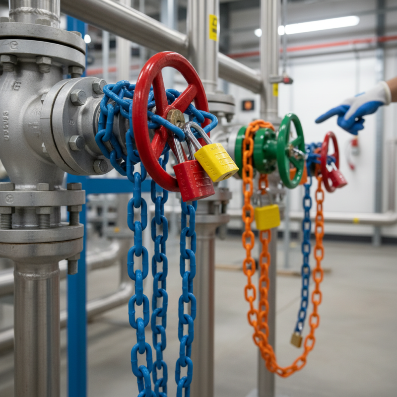 Top 10 Benefits of Using Valve Lockout Chains for Safety?