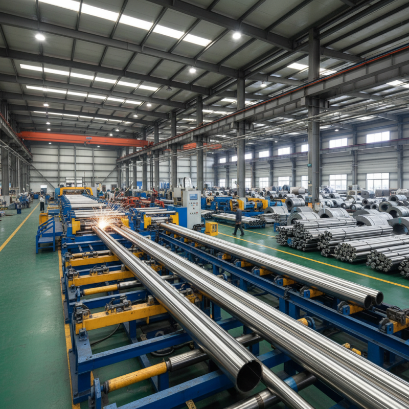 2026 Best Stainless Tube Mills for Global Buyers Guide?