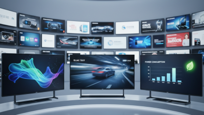 Top China Best LCD Display Options for Global Buyers?