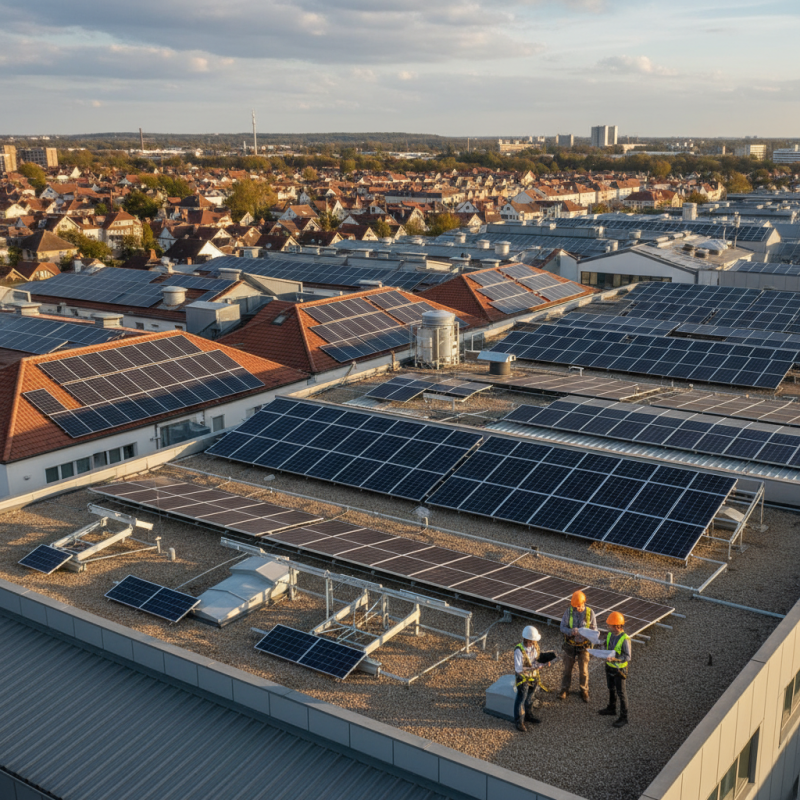 Best Solar Panel Roof Mount Solutions for Global Buyers?