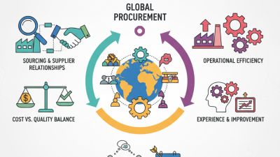 How to Source Industrial Products for Global Procurement?