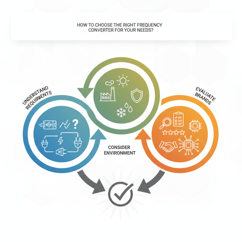 How to Choose the Right Frequency Converter for Your Needs?