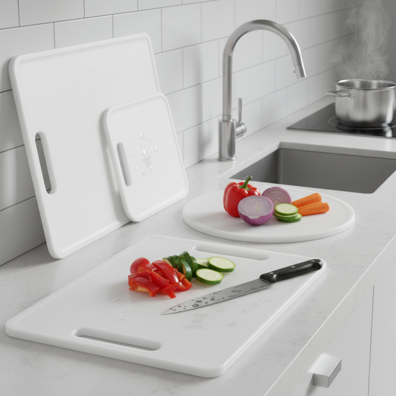 Best Hdpe Cutting Board Material for Your Kitchen Needs?