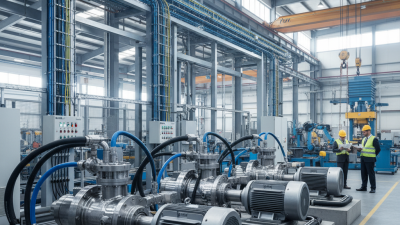 Top Hydraulic Pumps for Global Buyers to Consider?