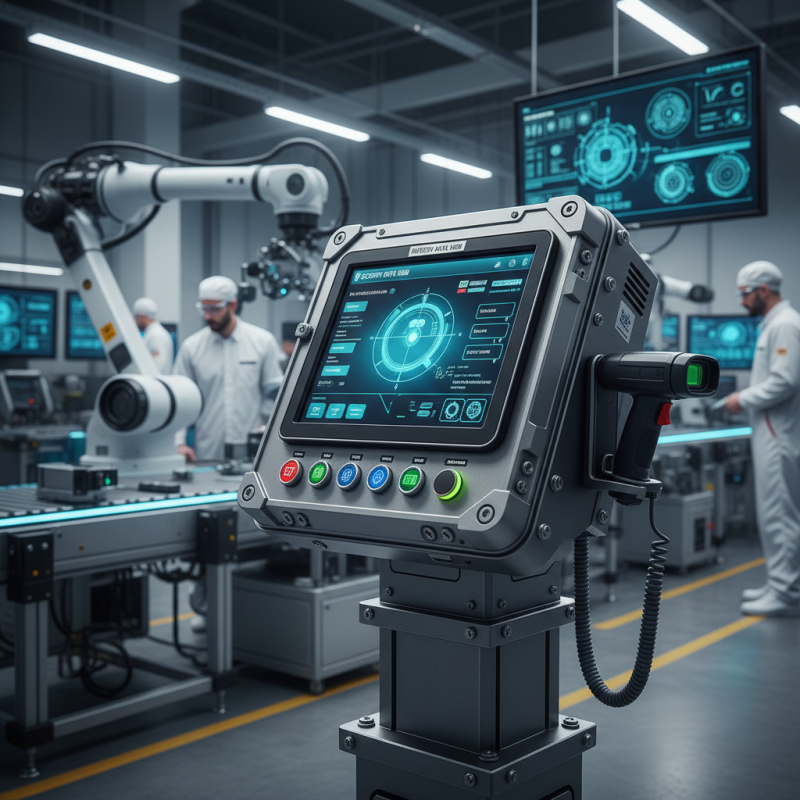 Высококачественные терминалы сбора данных для заводов, зачем они нужны?