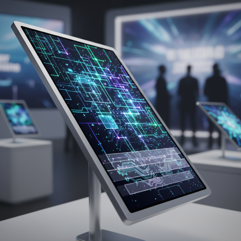 2026 Best LCD Display Trends for Global Buyers?