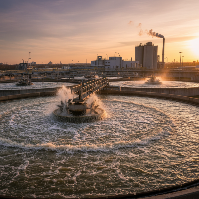 Understanding Aeration Process in Wastewater Treatment Solutions?