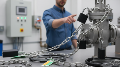 2026 Best Valve Lockout Chain Guide for Global Buyers