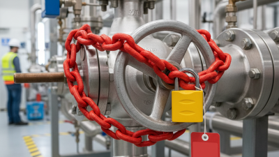 How to Choose the Right Valve Lockout Chain for Safety?