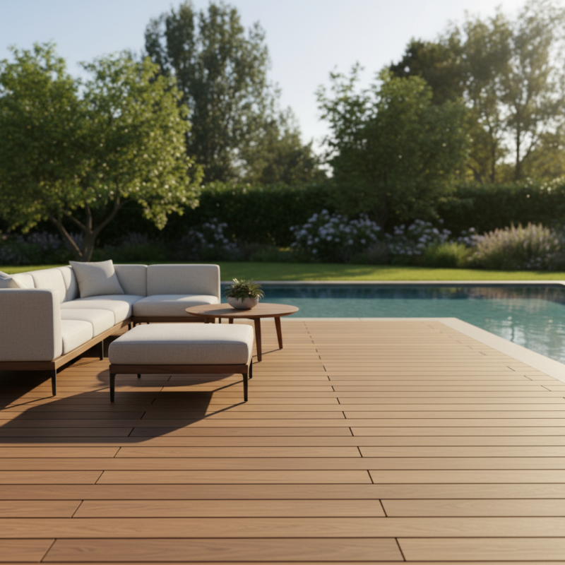 Top 10 Benefits of WPC Classic Decking for Global Buyers?