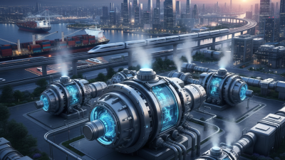 Top Cryogenic Gearbox Suppliers in China for Global Buyers