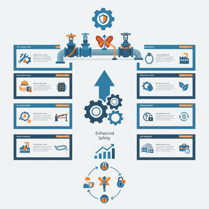 Top 10 Valve Lockout Chain Options for Safe Operation