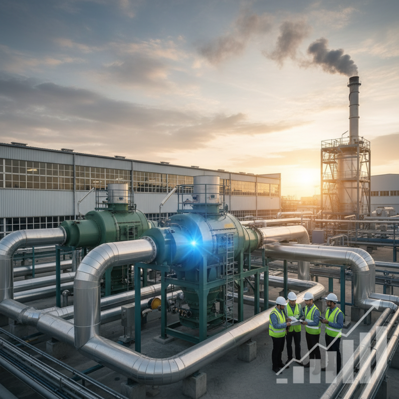 What Is the Best Regenerative Oxidizer for Global Buyers?