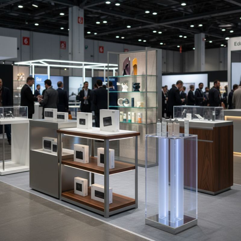 Best Premium Display Stand Solutions for Global Buyers?