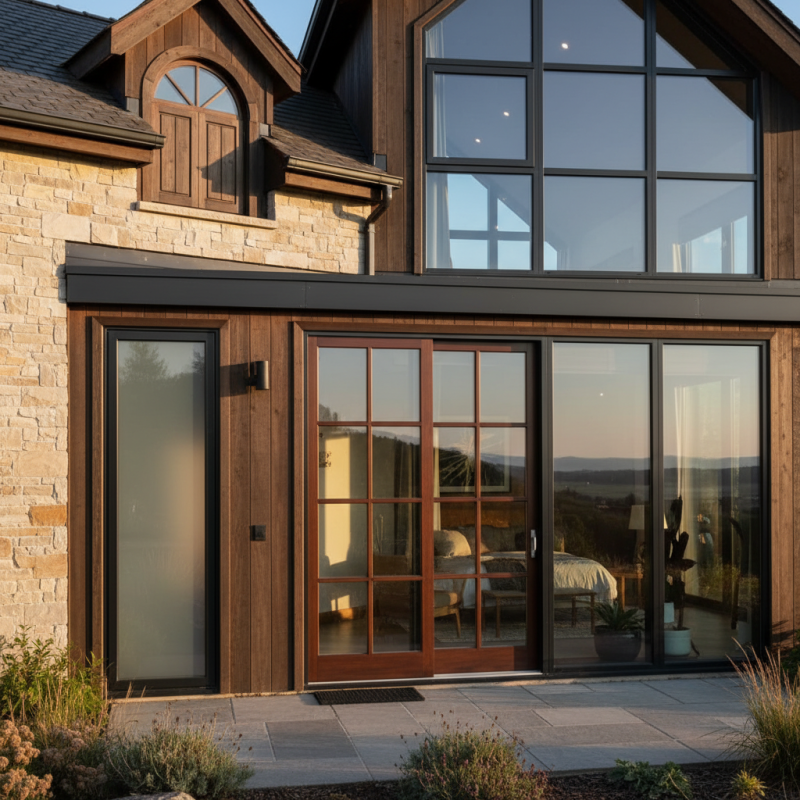 How to Choose the Best Derchi Doors and Windows for Your Needs?