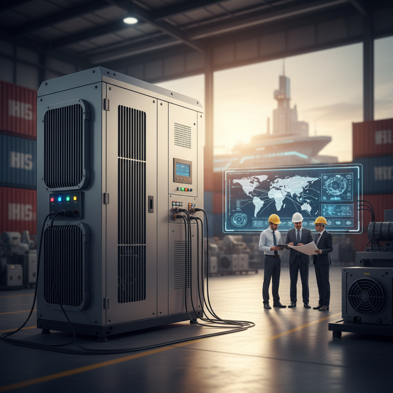 Best Frequency Converters for Global Procurement Needs?