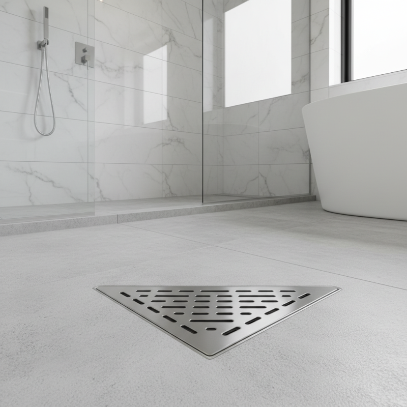 2026 Best Tips for Choosing a Треугольный Душевой Трап?