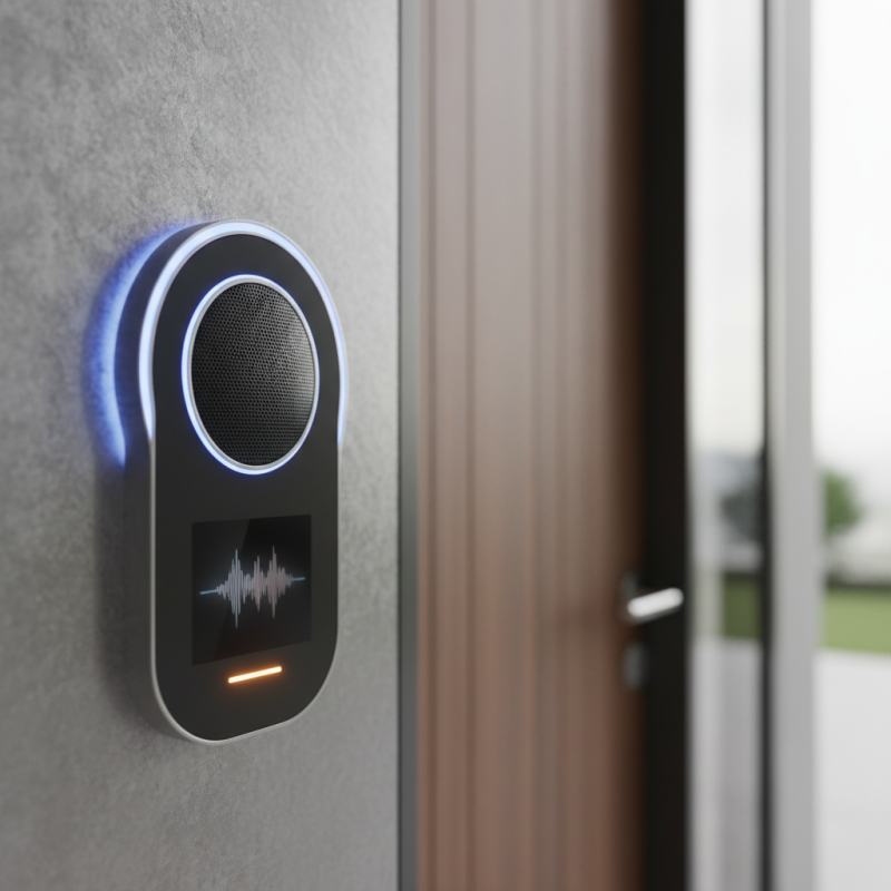 2026 Best Audio Door Intercom for Global Buyers?