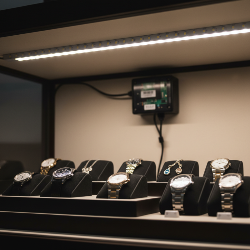 Why Choose the Right Showcase Lighting Driver for Your Needs?