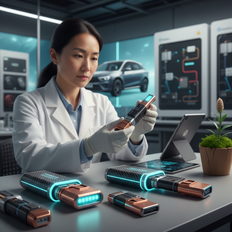 2026 Top Battery Connector Trends for Global Buyers?