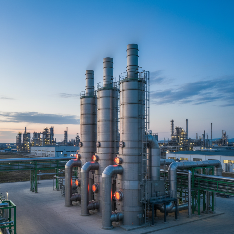 How to Choose the Best Regenerative Oxidizer for Your Needs?