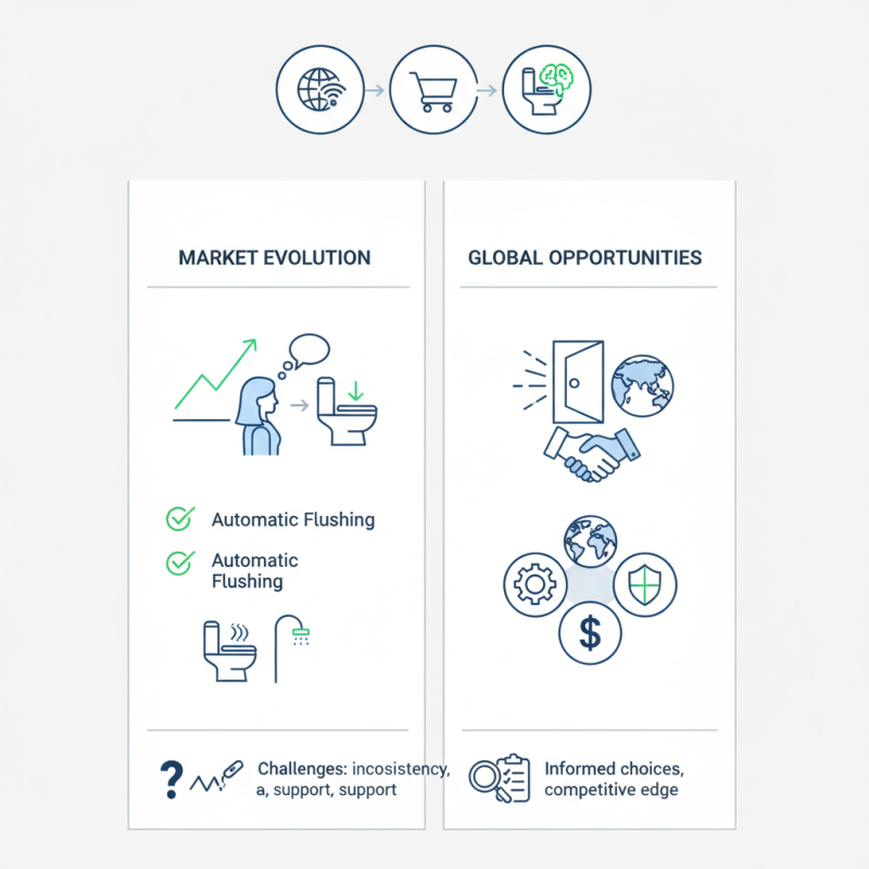 Wholesale Online Smart Toilet Solutions for Global Buyers?