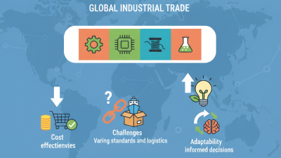 China Top Industrial Products for Global Buyers?