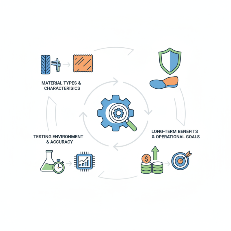 How to Choose the Right Akron Abrasion Tester for Your Needs?