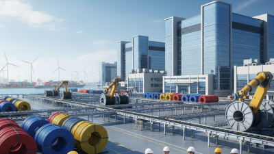 Top 10 China Wire and Cable Manufacturers for Global Buyers?