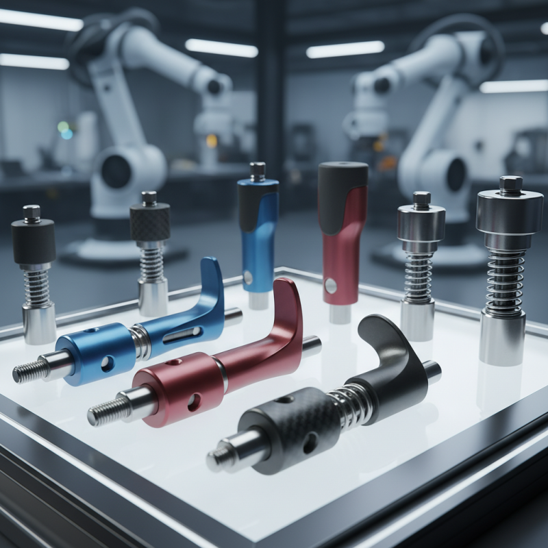 2026 Best Hand Retractable Spring Plunger for Global Buyers?