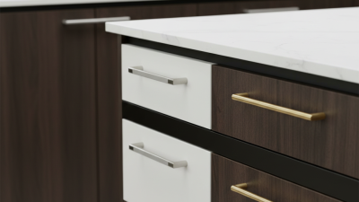 China Best Aluminium Kitchen Handle Section Trends and Innovations?