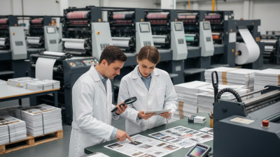 2026 How to Ensure Quality in Offset Printing Inspection?
