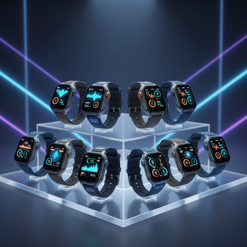 Top 10 Sport Smart Watch Models You Need in 2026?