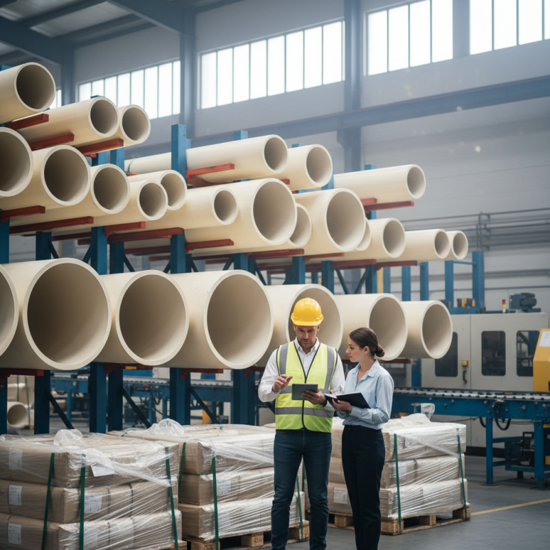 Ultimate Tips for Sourcing Cast Nylon Pipe Efficiently