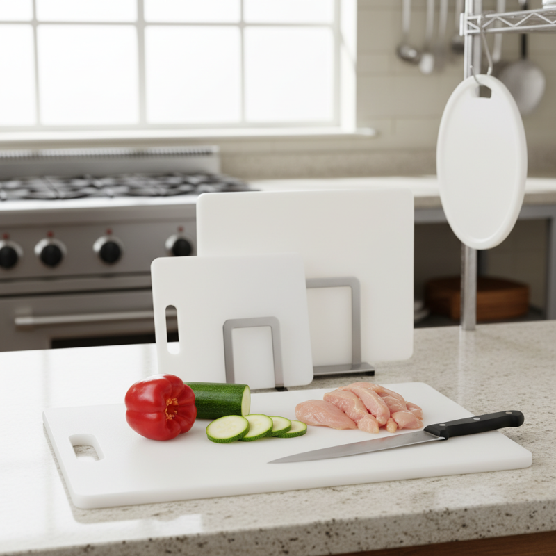 What is the Best HDPE Cutting Board Material for Your Kitchen?