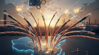 Top 10 China Manufacturers of Wires and Cables for Global Buyers